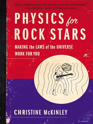 cover image of Physics for Rock Stars